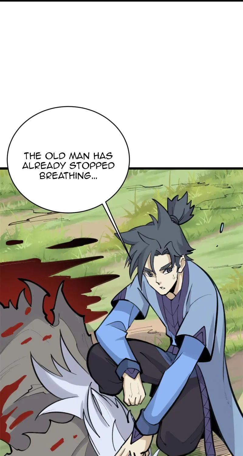 Read All Hail the Sect Leader chapter 151 image 30 on Lezhin