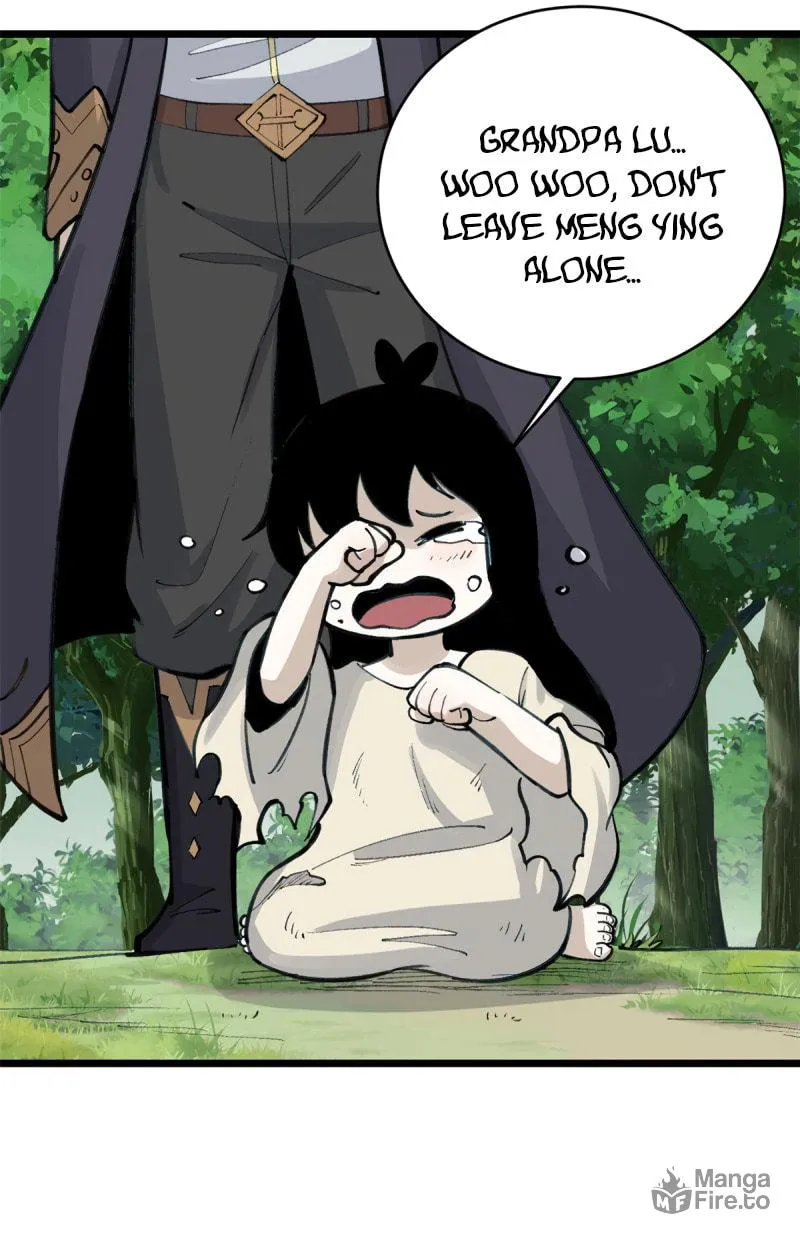 Read All Hail the Sect Leader chapter 151 image 44 on Lezhin