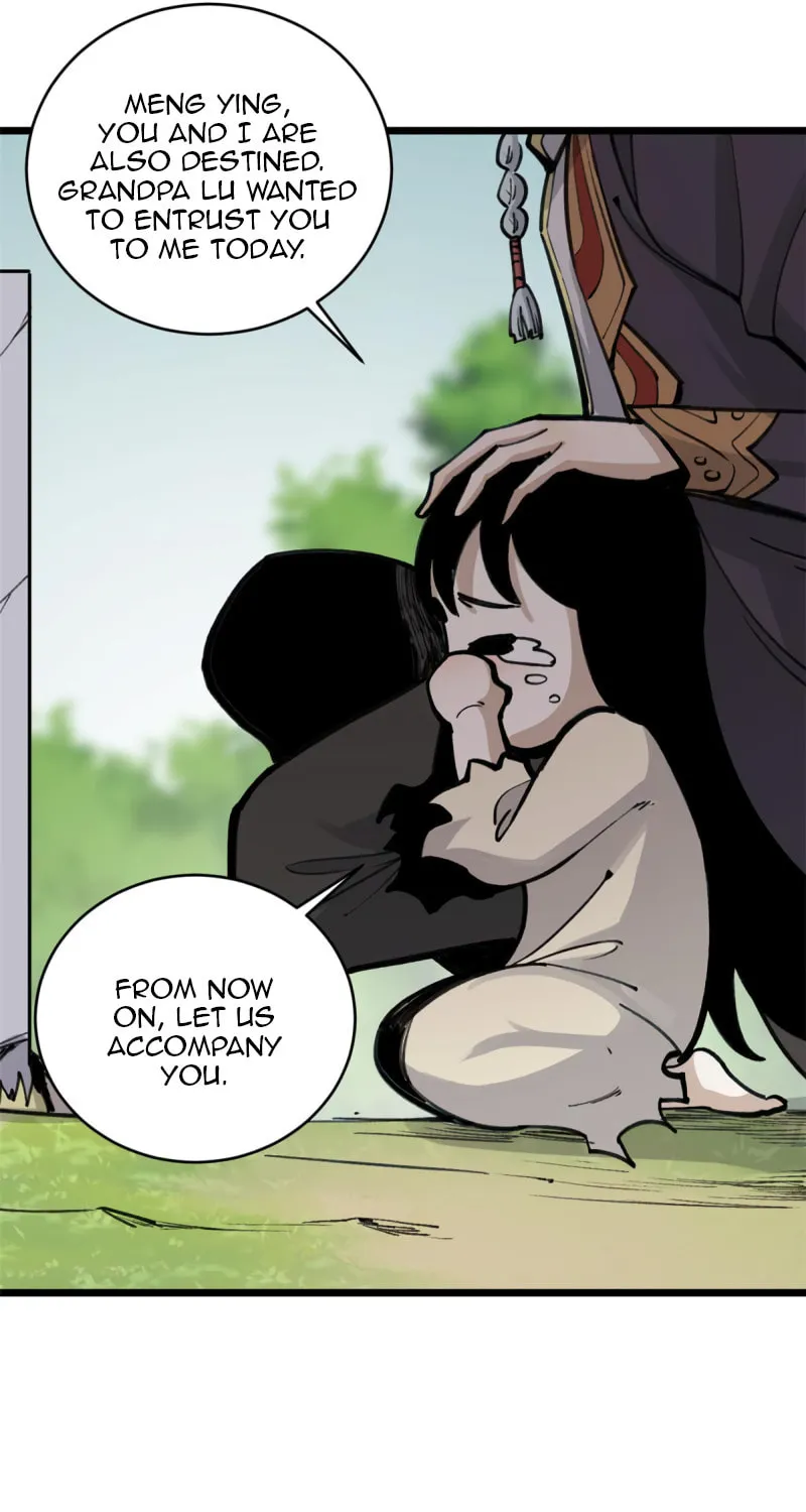 Read All Hail the Sect Leader chapter 151 image 45 on Lezhin