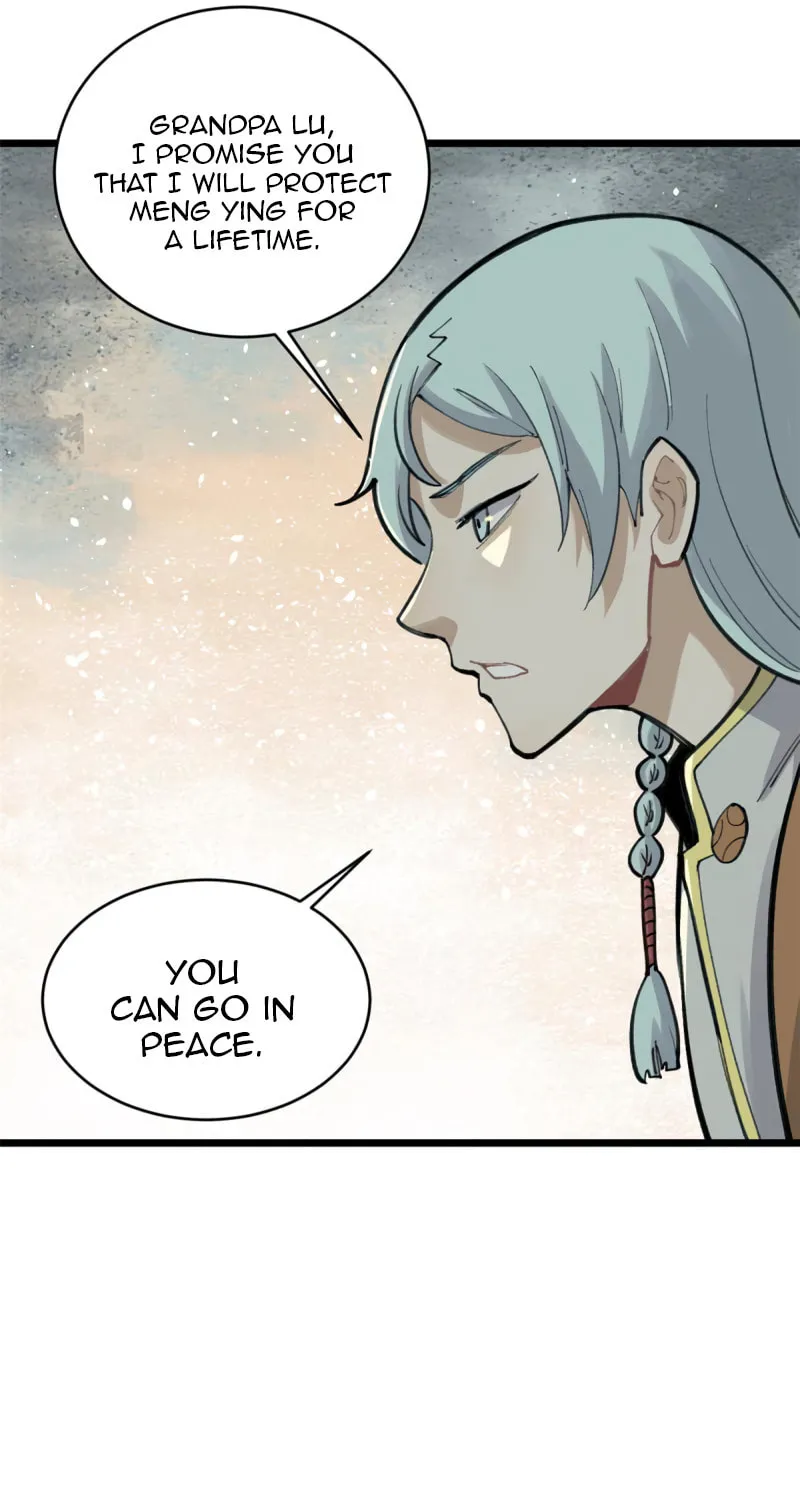 Read All Hail the Sect Leader chapter 151 image 47 on Lezhin