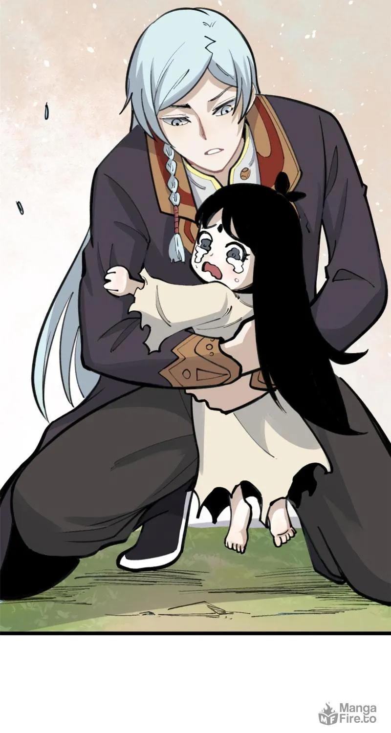 Read All Hail the Sect Leader chapter 151 image 49 on Lezhin