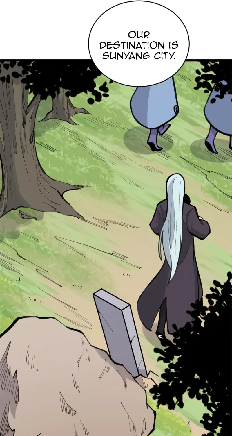 Read All Hail the Sect Leader chapter 151 image 51 on Lezhin