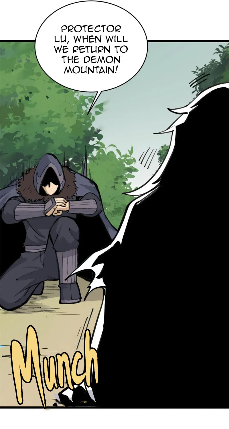 Read All Hail the Sect Leader chapter 151 image 57 on Lezhin