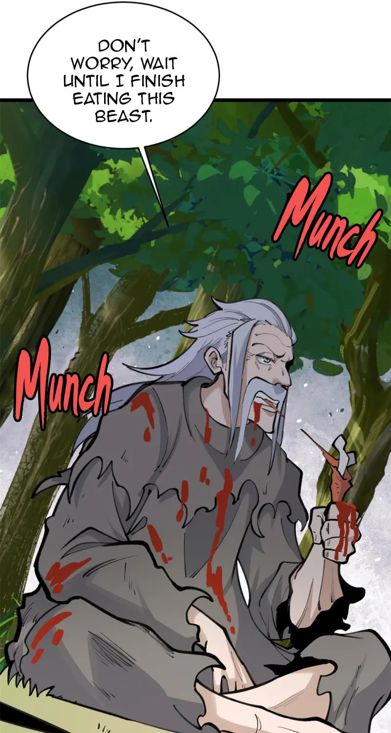 Read All Hail the Sect Leader chapter 151 image 59 on Lezhin
