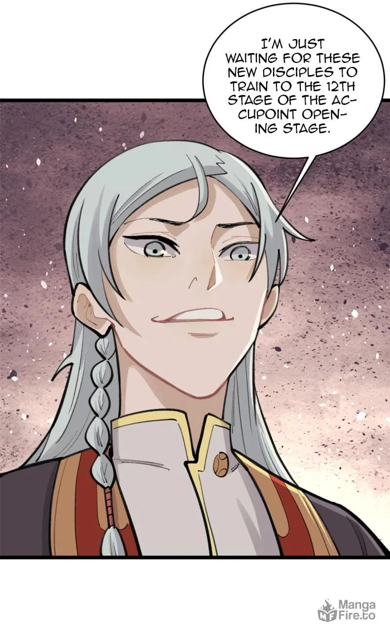 Read All Hail the Sect Leader chapter 151 image 6 on Lezhin