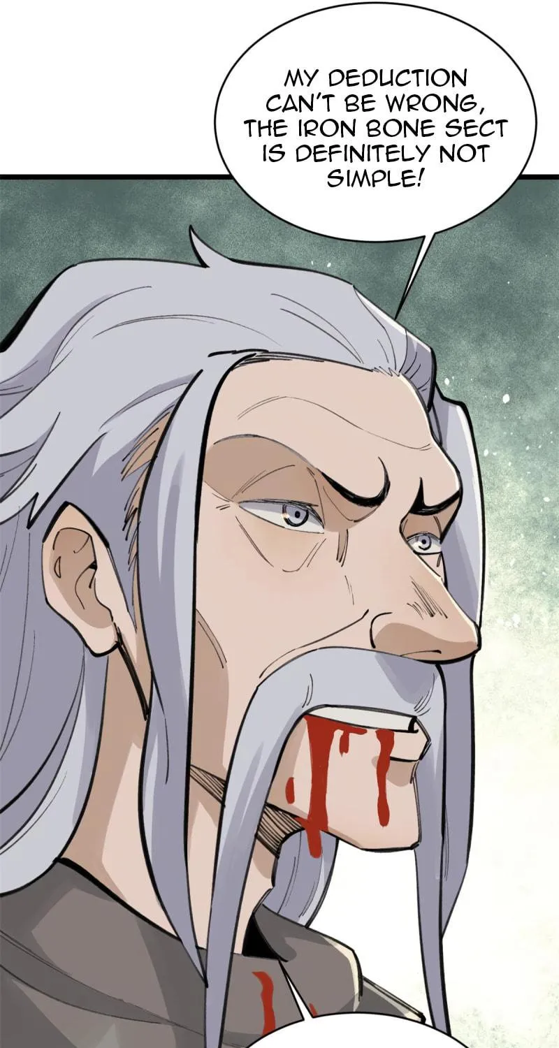 Read All Hail the Sect Leader chapter 151 image 62 on Lezhin