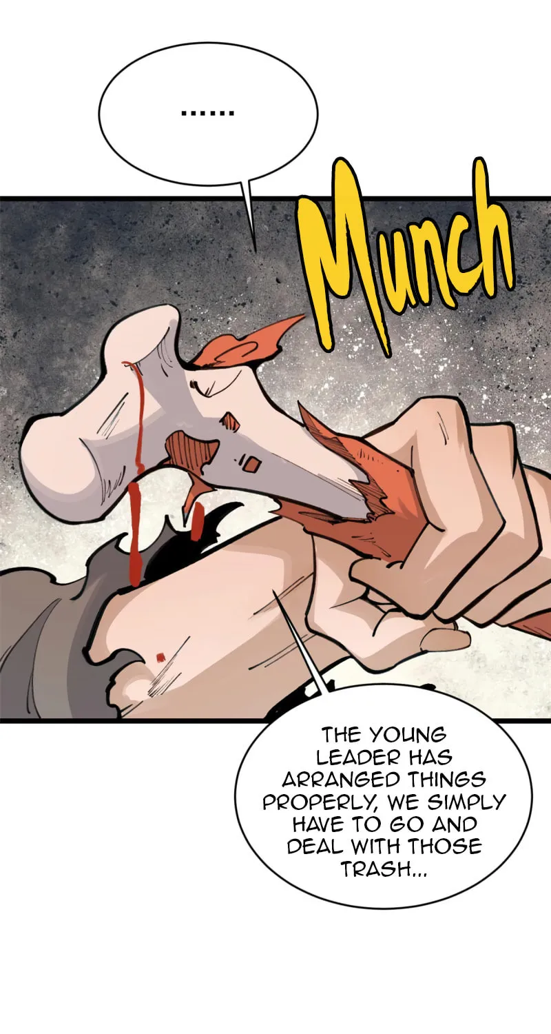 Read All Hail the Sect Leader chapter 151 image 64 on Lezhin