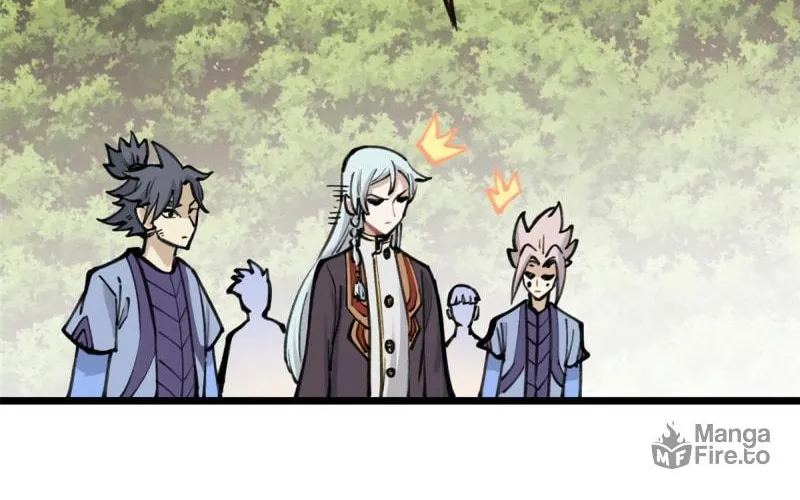 Read All Hail the Sect Leader chapter 151 image 8 on Lezhin