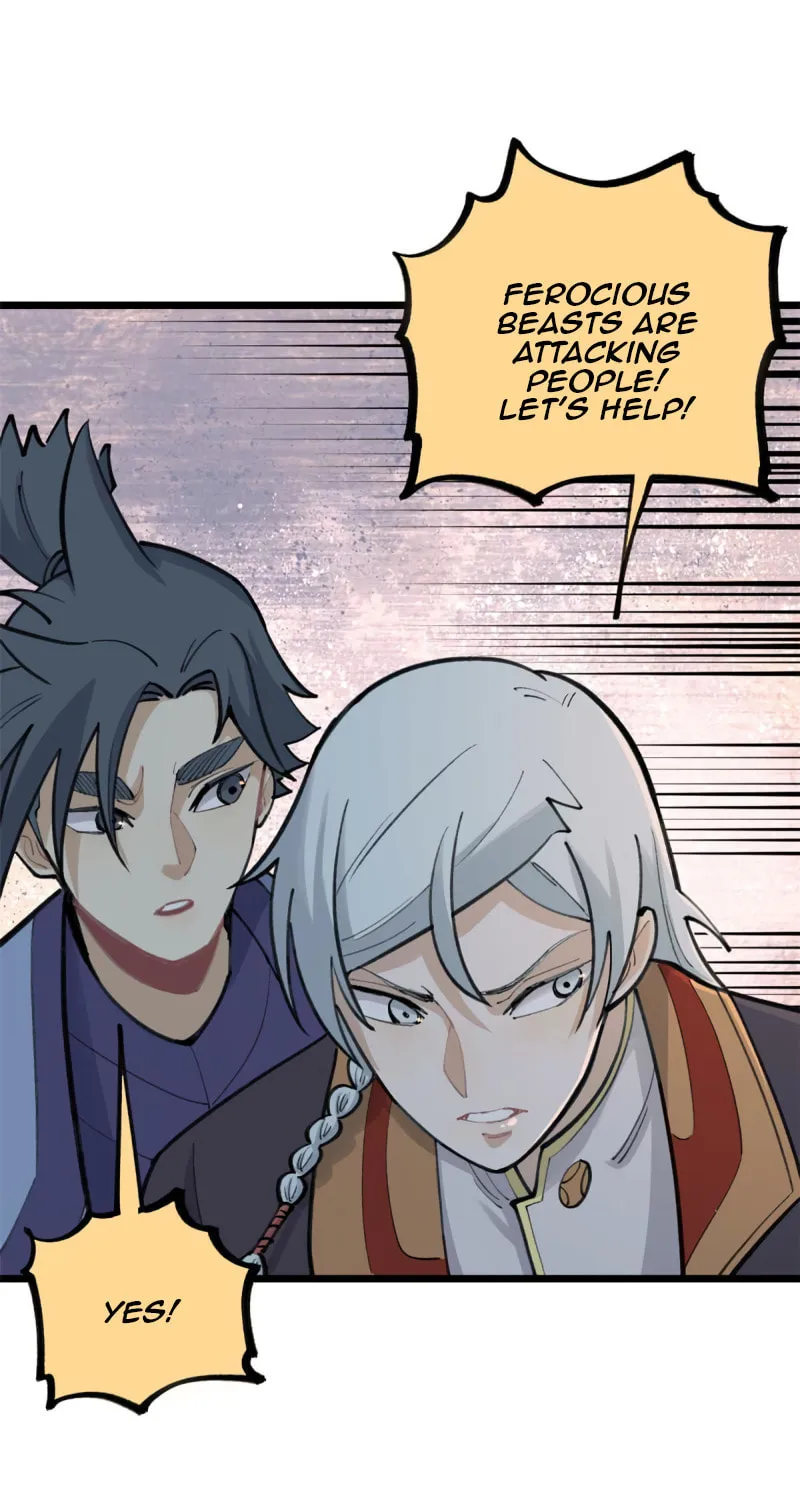 Read All Hail the Sect Leader chapter 151 image 9 on Lezhin