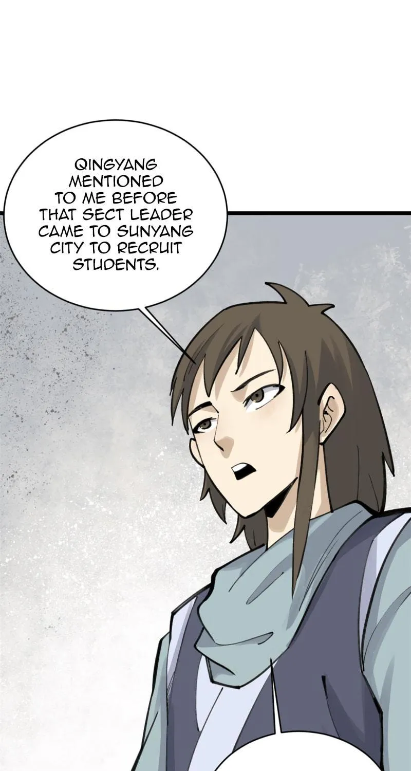 Read All Hail the Sect Leader chapter 152 image 10 on Lezhin