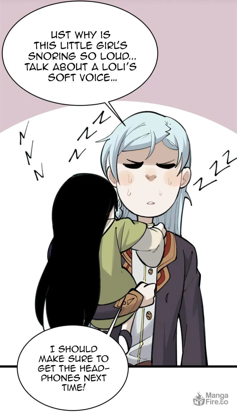 Read All Hail the Sect Leader chapter 152 image 35 on Lezhin