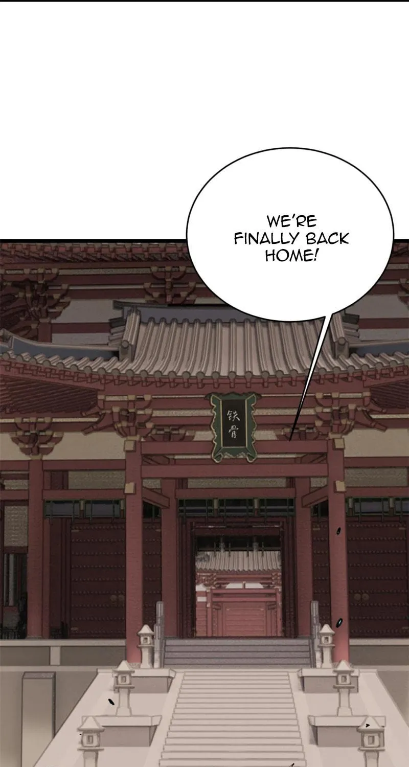 Read All Hail the Sect Leader chapter 152 image 42 on Lezhin