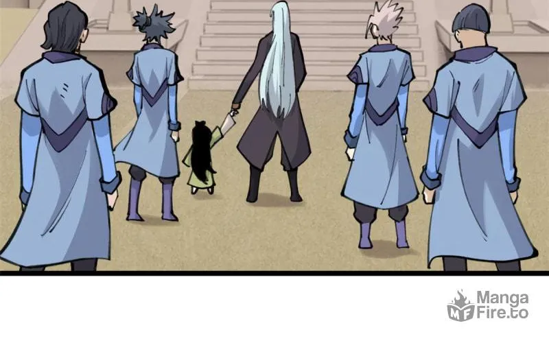Read All Hail the Sect Leader chapter 152 image 43 on Lezhin
