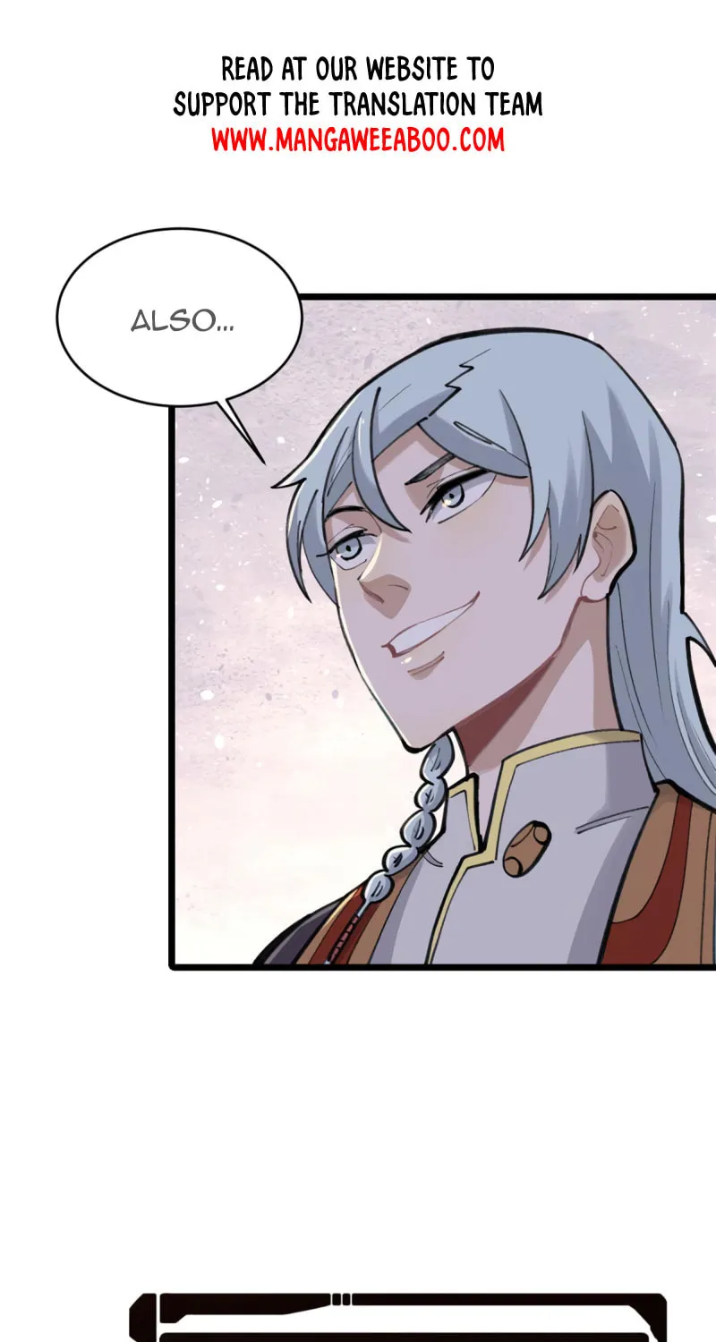 Read All Hail the Sect Leader chapter 152 image 44 on Lezhin