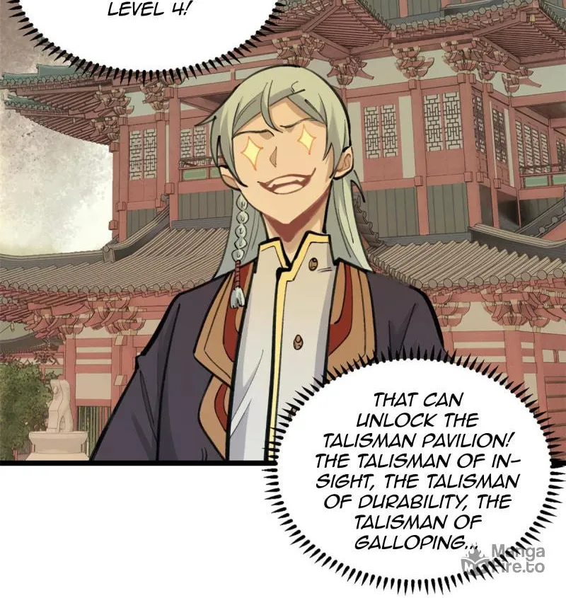 Read All Hail the Sect Leader chapter 152 image 47 on Lezhin