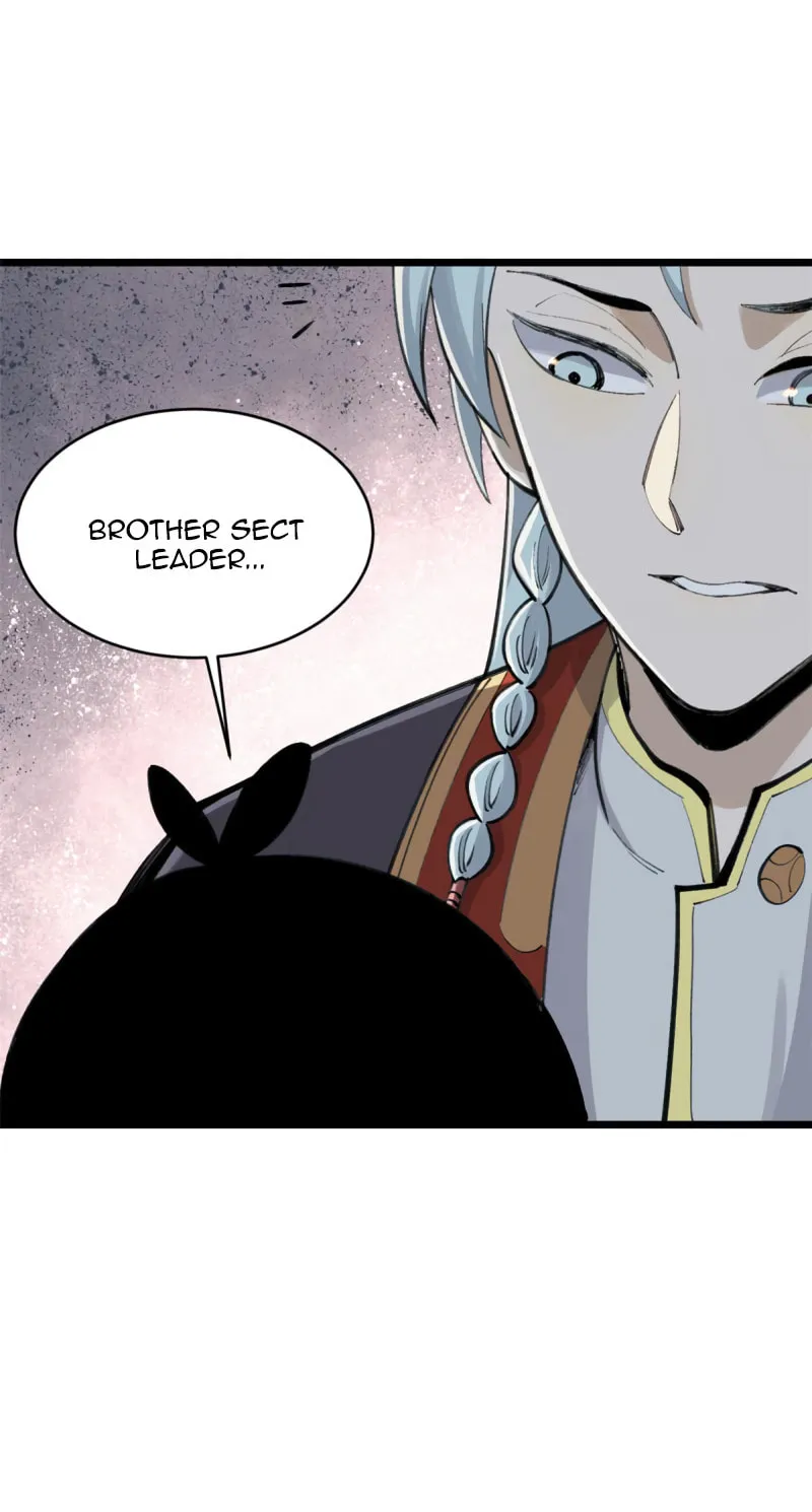 Read All Hail the Sect Leader chapter 152 image 48 on Lezhin
