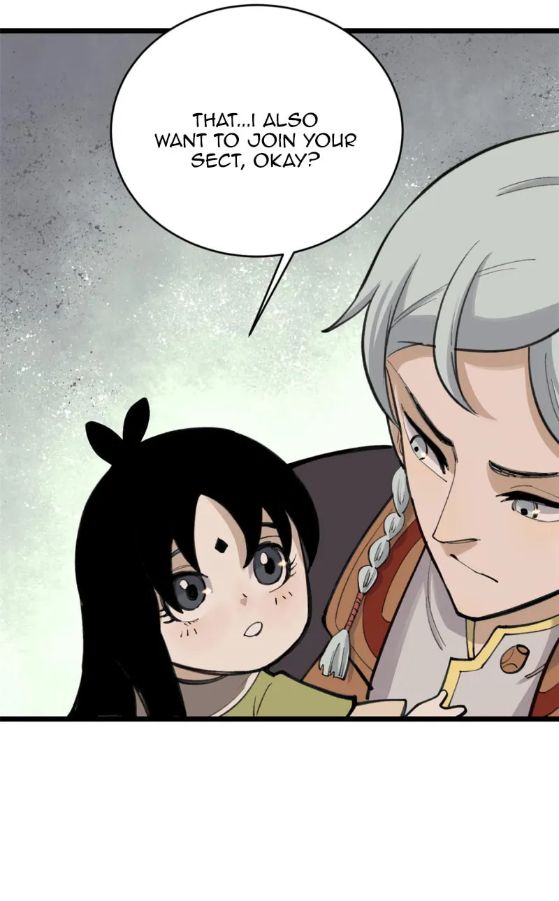 Read All Hail the Sect Leader chapter 152 image 49 on Lezhin