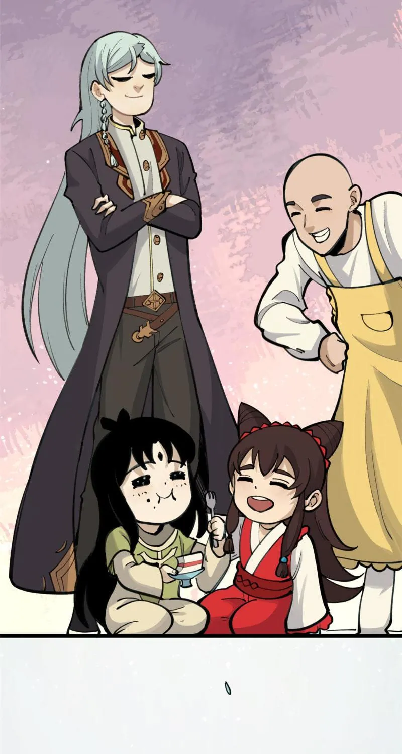 Read All Hail the Sect Leader chapter 152 image 57 on Lezhin