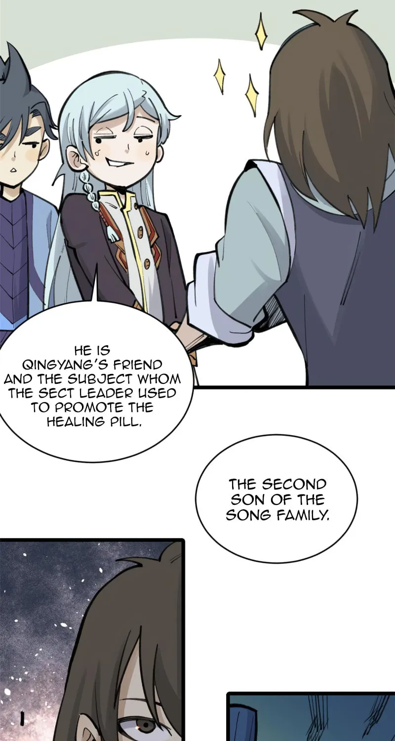 Read All Hail the Sect Leader chapter 152 image 7 on Lezhin