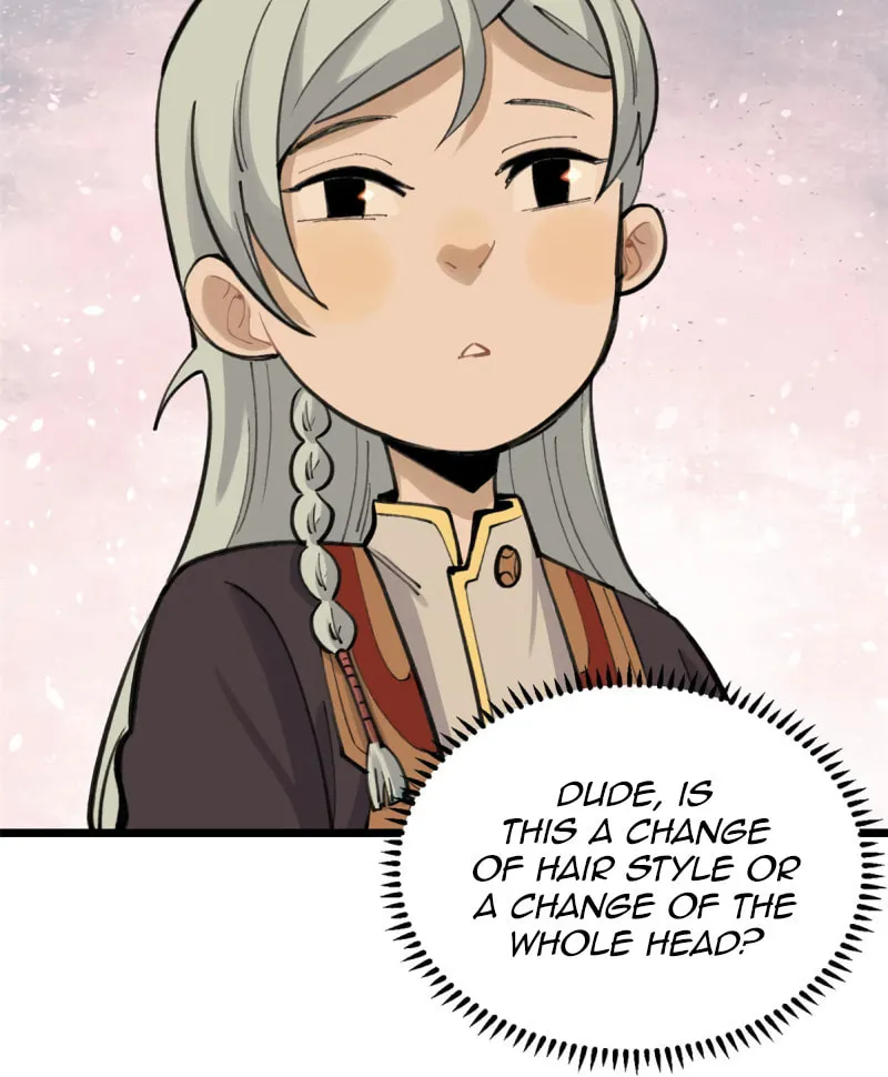 Read All Hail the Sect Leader chapter 152 image 9 on Lezhin