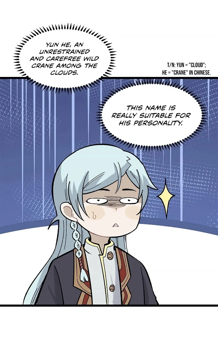 Read All Hail the Sect Leader chapter 157 image 1 on Lezhin