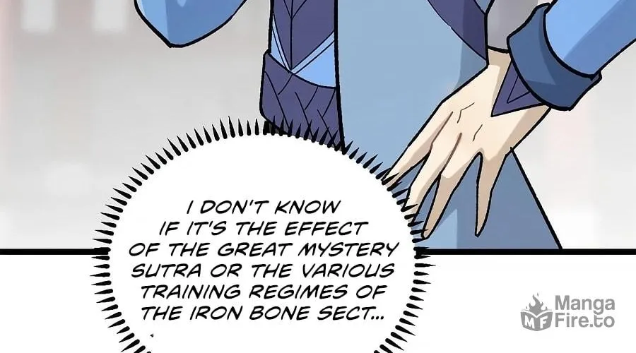Read All Hail the Sect Leader chapter 157 image 16 on Lezhin