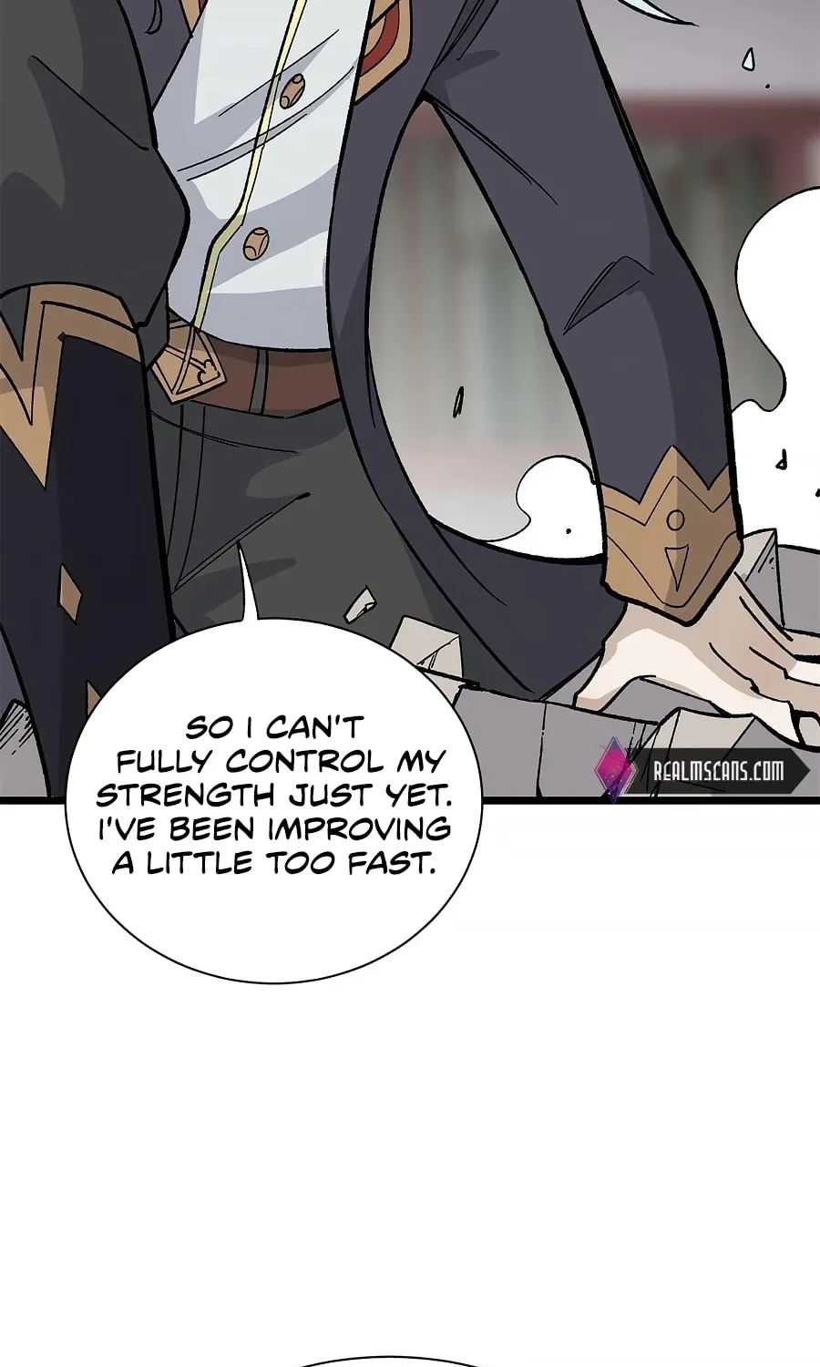 Read All Hail the Sect Leader chapter 157 image 25 on Lezhin