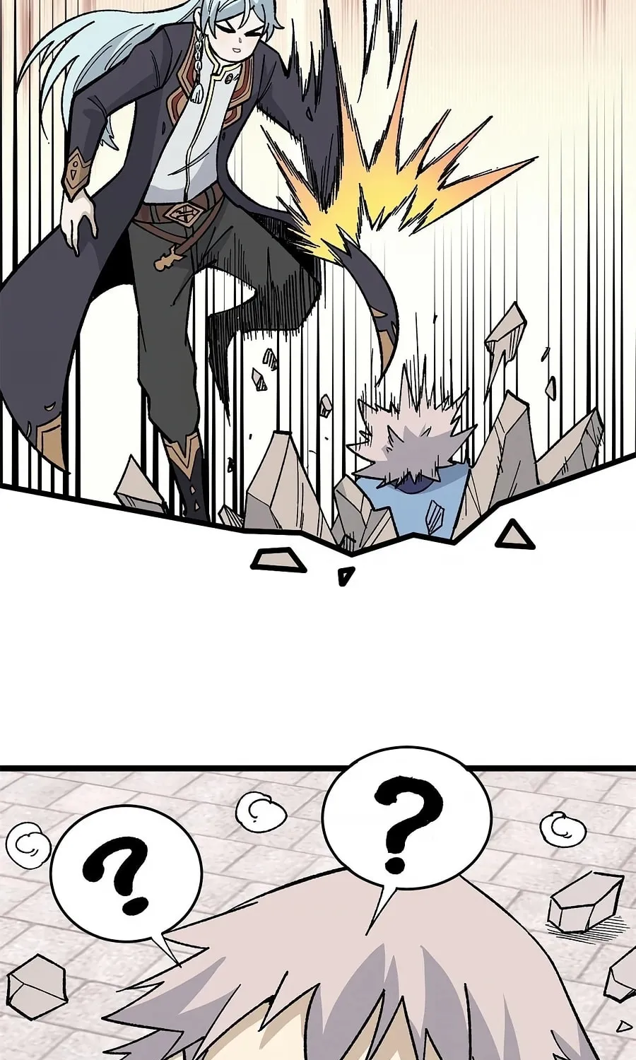 Read All Hail the Sect Leader chapter 157 image 29 on Lezhin