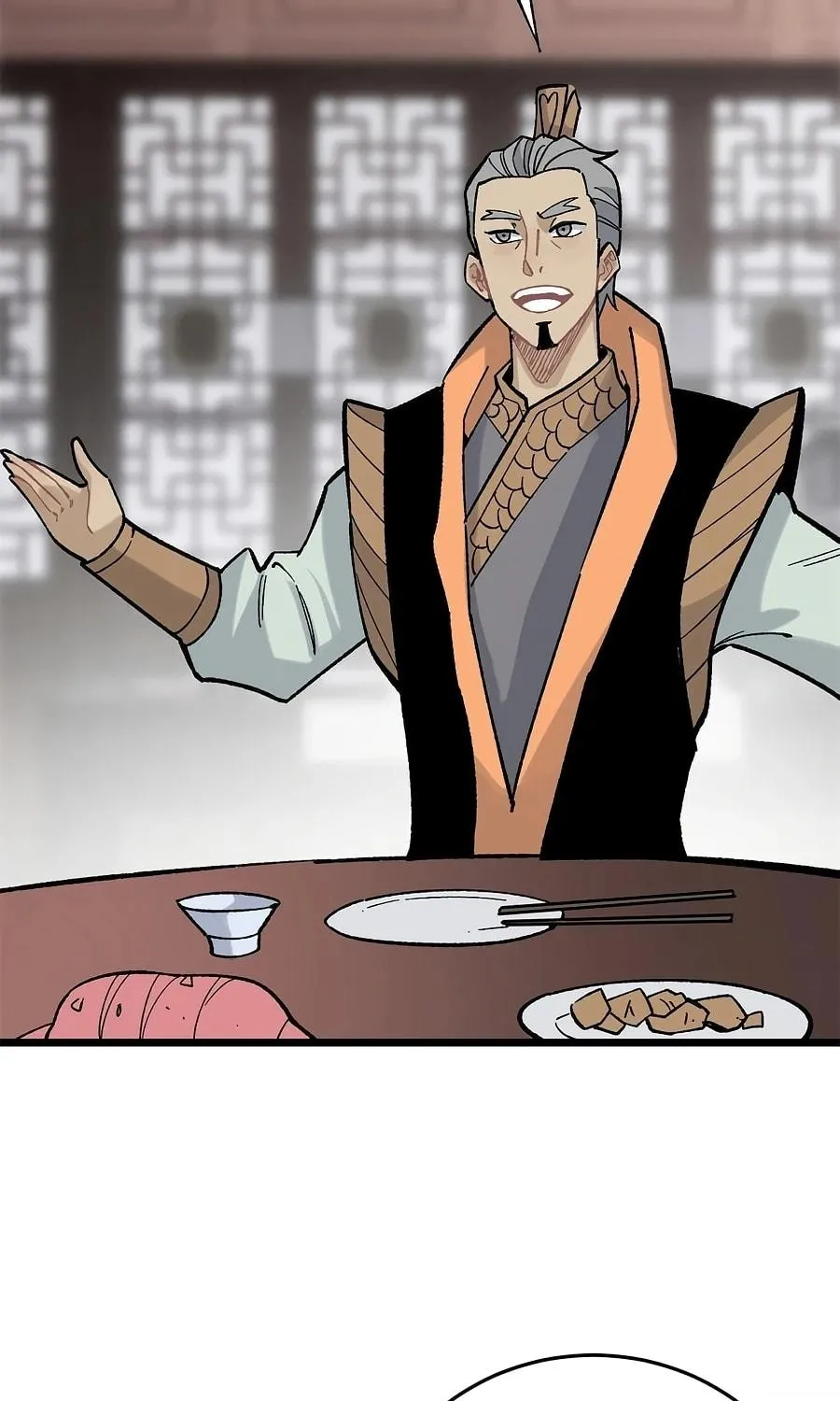 Read All Hail the Sect Leader chapter 157 image 3 on Lezhin