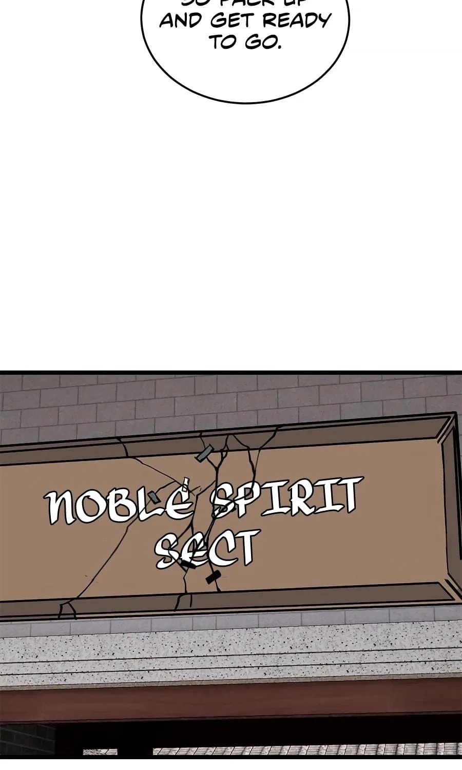 Read All Hail the Sect Leader chapter 157 image 37 on Lezhin