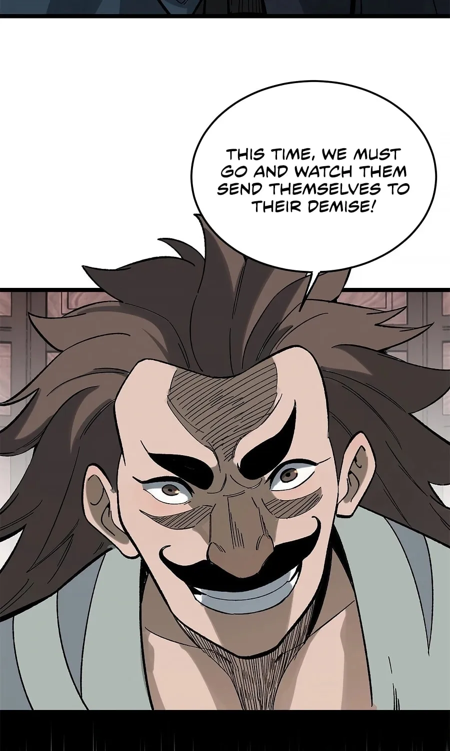 Read All Hail the Sect Leader chapter 157 image 43 on Lezhin