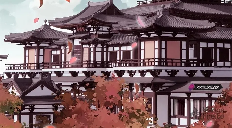 Read All Hail the Sect Leader chapter 157 image 46 on Lezhin
