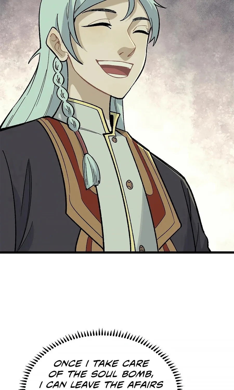 Read All Hail the Sect Leader chapter 157 image 5 on Lezhin