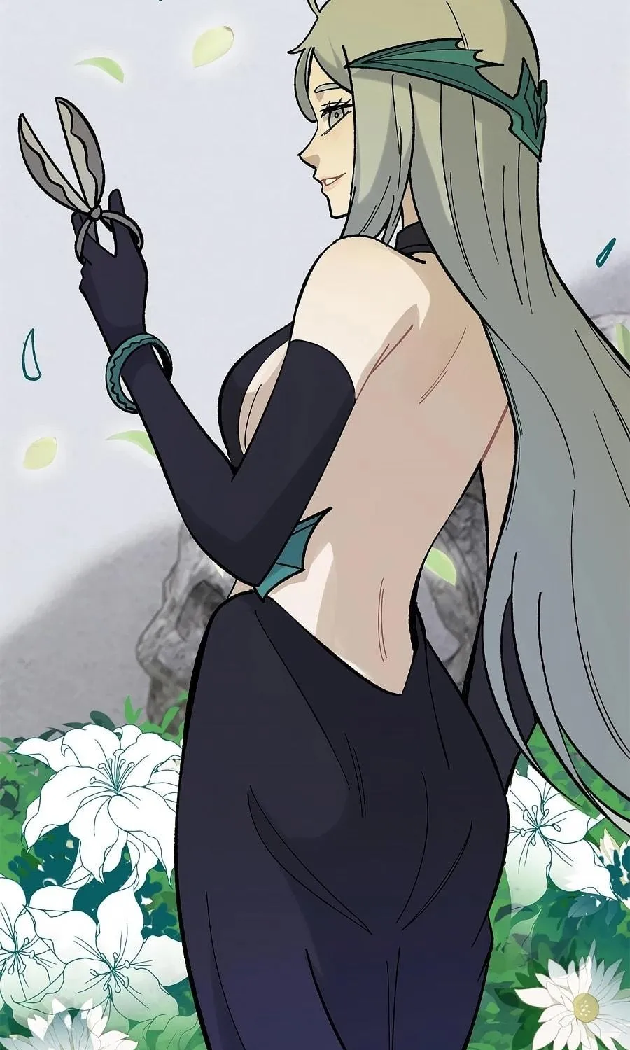 Read All Hail the Sect Leader chapter 157 image 57 on Lezhin