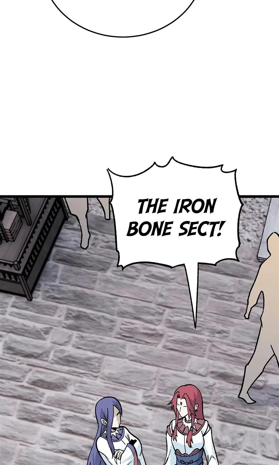 Read All Hail the Sect Leader chapter 157 image 67 on Lezhin
