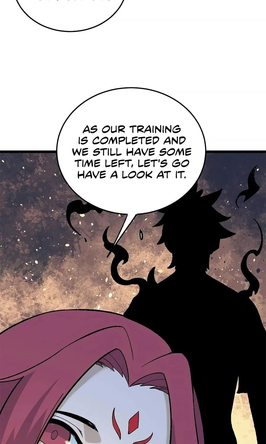 Read All Hail the Sect Leader chapter 157 image 69 on Lezhin