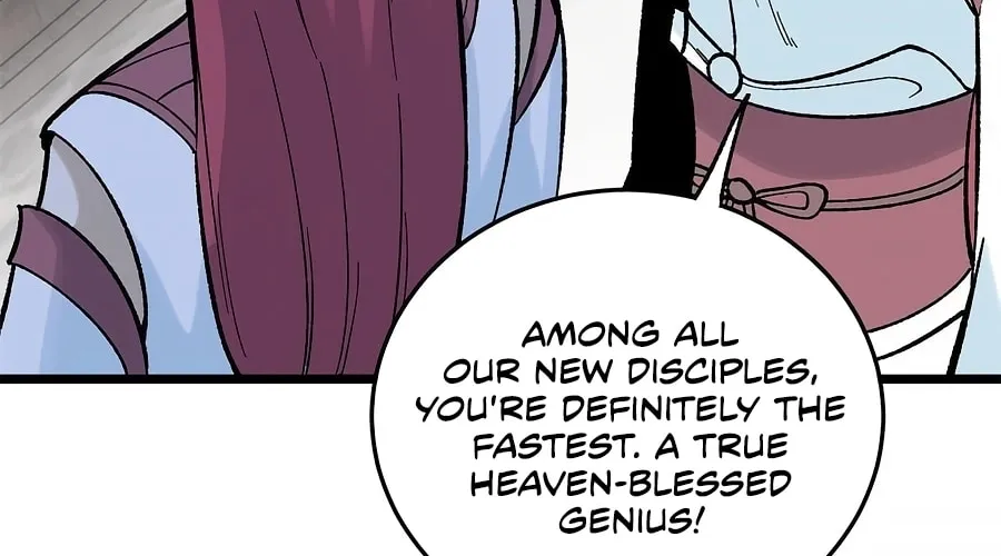 Read All Hail the Sect Leader chapter 157 image 72 on Lezhin