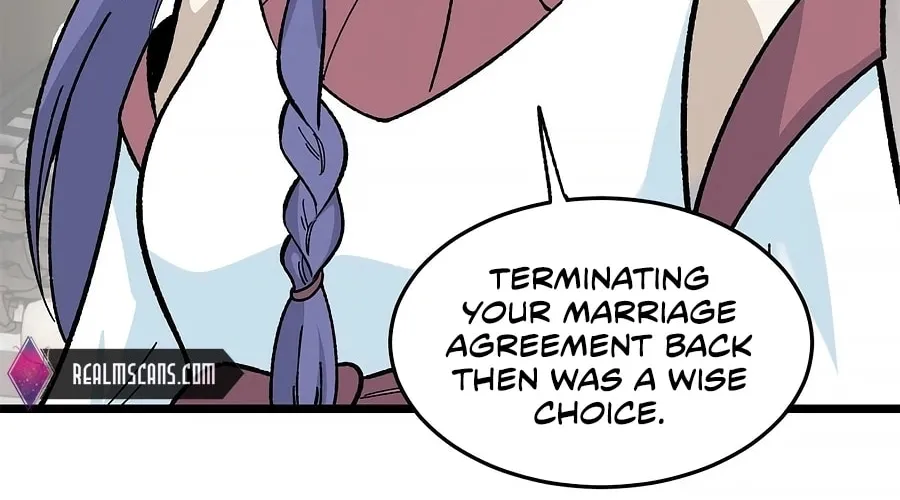 Read All Hail the Sect Leader chapter 157 image 74 on Lezhin