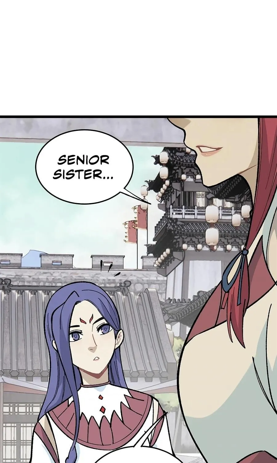 Read All Hail the Sect Leader chapter 157 image 75 on Lezhin