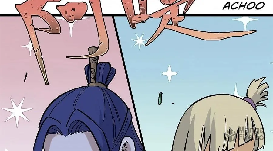 Read All Hail the Sect Leader chapter 157 image 8 on Lezhin
