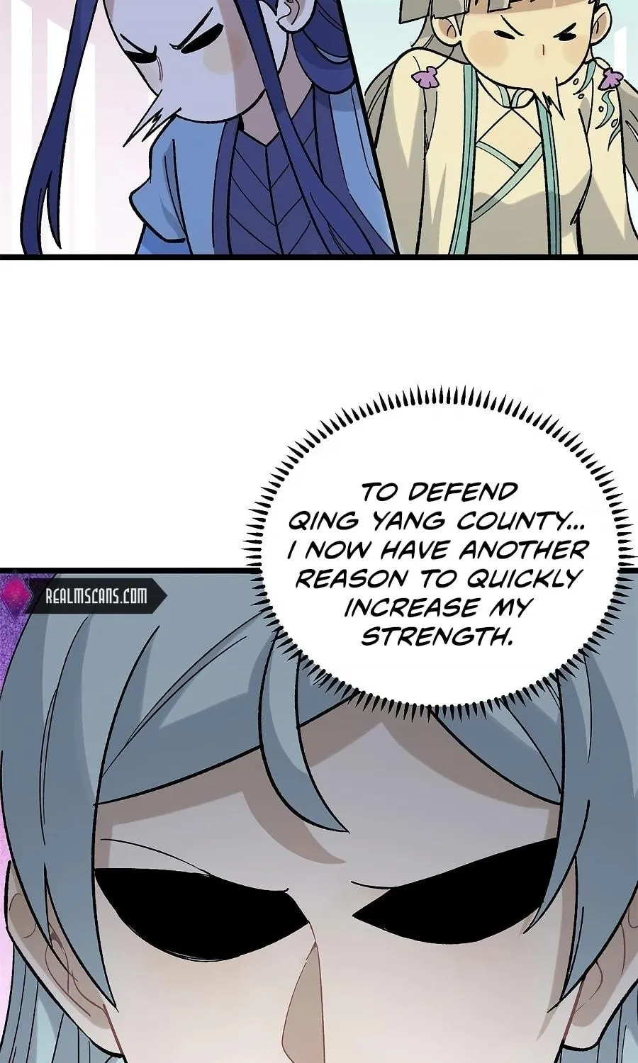 Read All Hail the Sect Leader chapter 157 image 9 on Lezhin