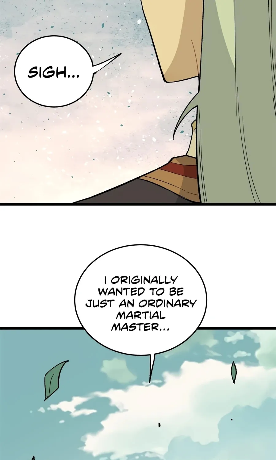 Read All Hail the Sect Leader chapter 158 image 13 on Lezhin