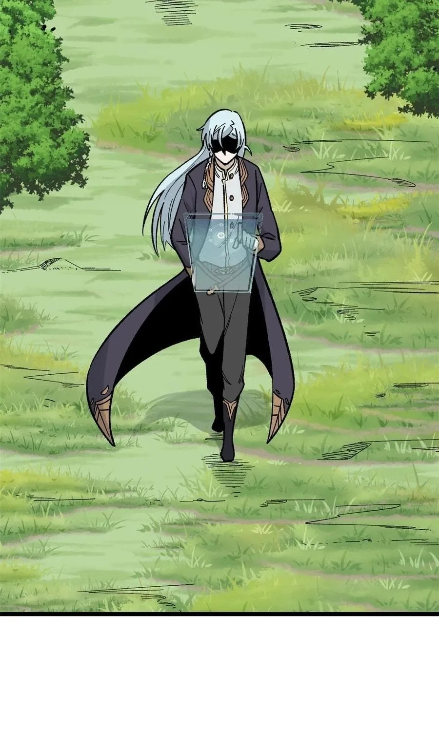 Read All Hail the Sect Leader chapter 158 image 21 on Lezhin