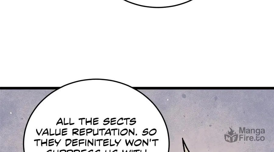 Read All Hail the Sect Leader chapter 158 image 28 on Lezhin