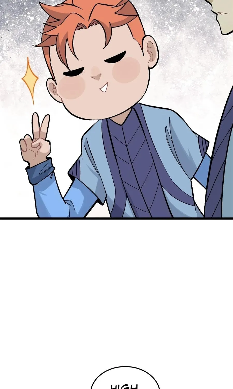 Read All Hail the Sect Leader chapter 158 image 37 on Lezhin