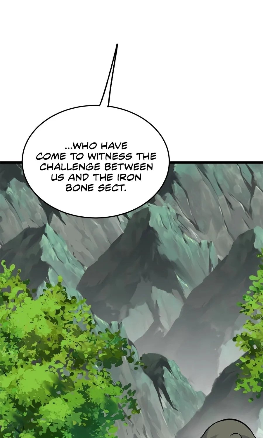 Read All Hail the Sect Leader chapter 158 image 53 on Lezhin