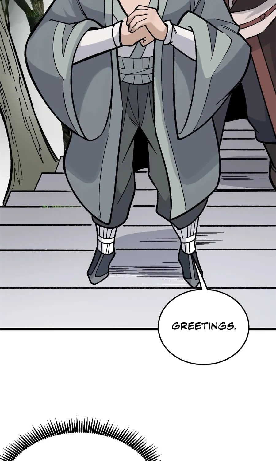 Read All Hail the Sect Leader chapter 158 image 55 on Lezhin