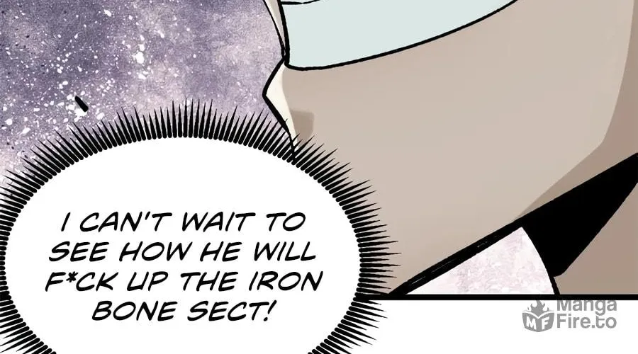 Read All Hail the Sect Leader chapter 158 image 58 on Lezhin