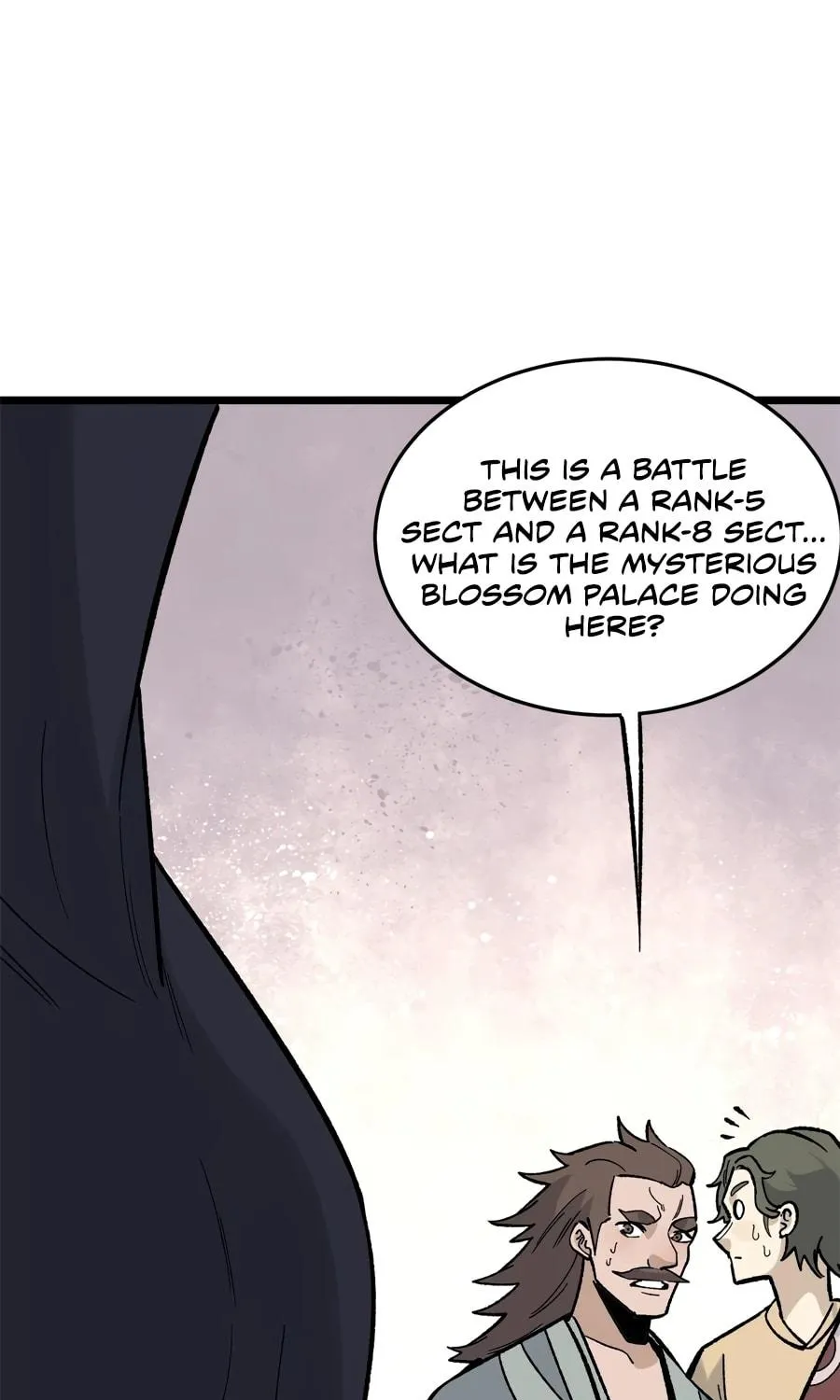 Read All Hail the Sect Leader chapter 158 image 67 on Lezhin