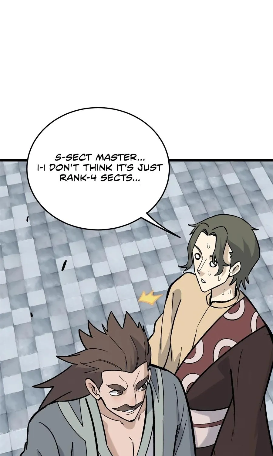 Read All Hail the Sect Leader chapter 158 image 69 on Lezhin